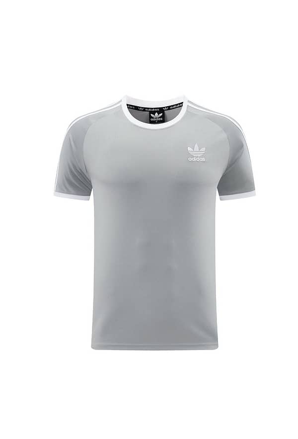 24/25 Adidas Original Green Short Sleeve Jersey+Shorts - Image 11