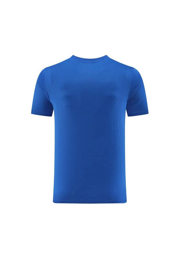 24/25 Nike Blue Short Sleeve Jersey+Shorts - Image 5