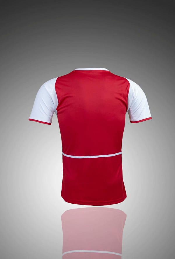 Retro 02/04 Arsenal Home Soccer Jersey - Image 11