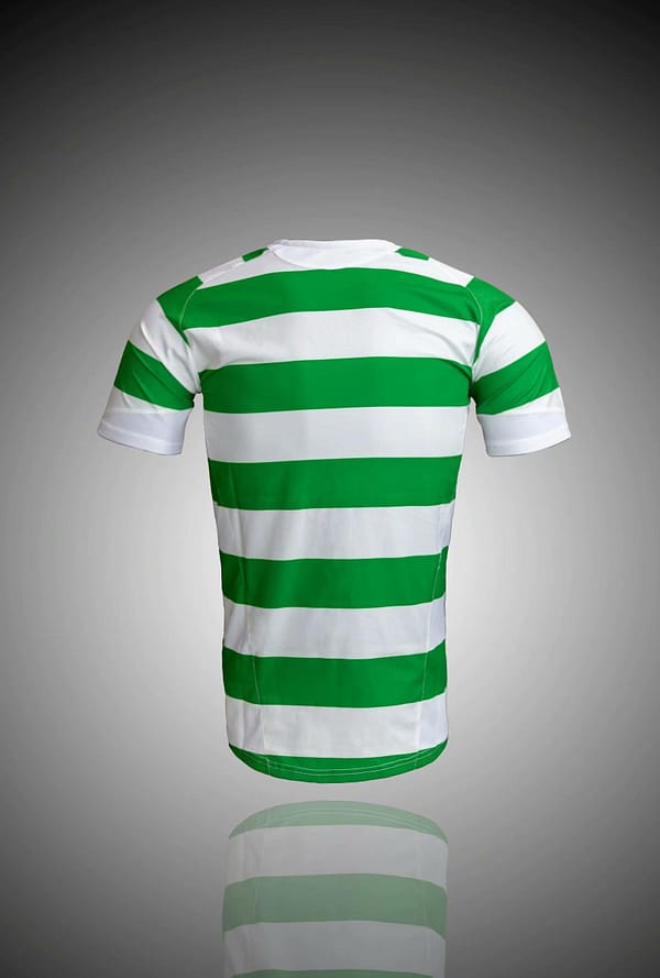 RETRO 05/06 Celtic Home Soccer Jersey - Image 11