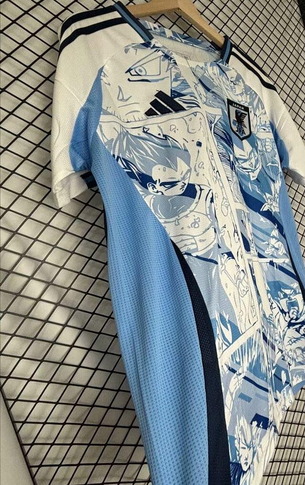 2024 Japan Dragon Ball Marciozhugo Concept Jersey - Image 3