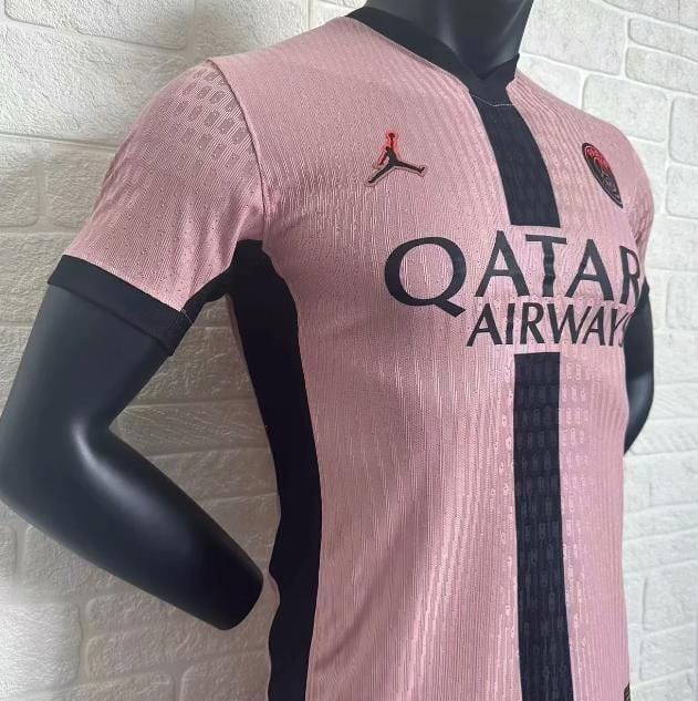 Player Version 24/25 PSG Third Pink Jersey - Image 7