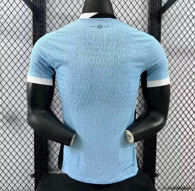 Player Version 2024 Uruguay Home Jersey - Image 2