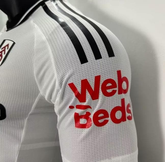 Player Version 24/25 Fulham Home Jersey - Image 3