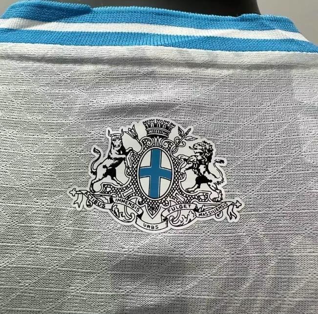 Player Version 24/25 Olympique Marseille Home Jersey - Image 4