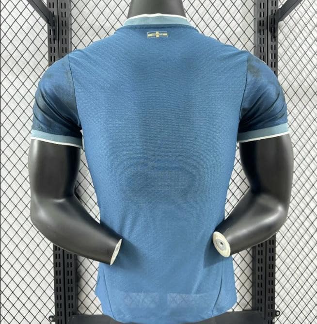 Player Version 24/25 Olympique Marseille Away Navy Jersey - Image 5