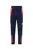 24/25 Manchester United Navy/Orange Full Zipper Jacket +Long Pants - Image 21