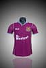 Retro 99/01 West ham United Home Soccer Jersey