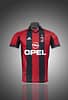 RETRO 98/00 AC Milan Home Soccer Jersey