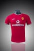 RETRO 00/02 Manchester United Home Soccer Jersey