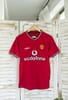 RETRO 00/02 Manchester United Home Soccer Jersey - Image 9