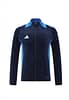 24/25 Adidas Navy/Blue Full Zipper Jacket +Long Pants - Image 11