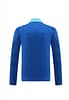 24/25 Adidas Blue Full Zipper Jacket +Long Pants - Image 13
