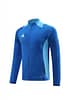 24/25 Adidas Blue Full Zipper Jacket +Long Pants - Image 14