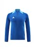 24/25 Adidas Blue Full Zipper Jacket +Long Pants - Image 15