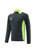 24/25 Adidas Grey/Green Full Zipper Jacket +Long Pants - Image 10