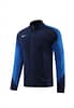 24/25 Nike Navy/Blue Full Zipper Jacket +Long Pants - Image 12
