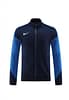 24/25 Nike Navy/Blue Full Zipper Jacket +Long Pants - Image 13