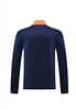 24/25 Manchester United Navy/Orange Full Zipper Jacket +Long Pants - Image 22