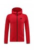 24/25 Nike Red Hoodie Full Zipper Jacket +Long Pants - Image 14