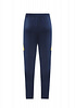 24/25 Real Madrid Light Blue/Yellow Full Zipper Jacket +Long Pants - Image 13