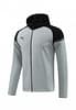 24/25 Puma Grey/Black Full Zipper Jacket +Long Pants - Image 21