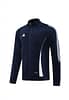 2024 Adidas Navy/White Full Zipper Jacket+Pants - Image 12
