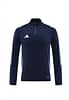 2024 Adidas Navy Half Zipper Jacket+Pants - Image 13