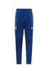 23/24  Olympique Lyonnais Lyon Blue/Pink Full Zipper Jacket+Pants - Image 13