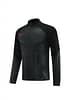 2024 Nike Black Half Zipper Jacket+Pants - Image 17