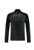 2024 Nike Black Half Zipper Jacket+Pants - Image 18