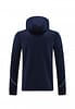 2023 Adidas Navy Hoodie Full Zipper Jacket +Pants - Image 16