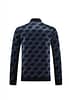 23/24 Real Madrid Black Full Zipper Jacket+Pants - Image 8