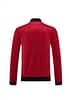 23/24 Manchester United Red Full Zipper Jacket+Pants - Image 8