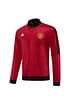 23/24 Manchester United Red Full Zipper Jacket+Pants - Image 9