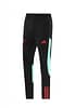 23/24 Manchester United Black Half Zipper Jacket+Pants - Image 20