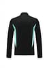 23/24 Manchester United Black Half Zipper Jacket+Pants - Image 22