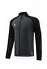 23/24 PUMA Black/Grey Full Zipper Hooide Jacket+Pants - Image 9