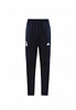 23 24 Real Madrid Navy  Full Zipper +Pants - Image 8