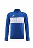 23/24 Puma Blue White Full Zipper Jacket+Pants - Image 6