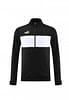 23/24 Puma Black White Full Zipper Jacket+Pants - Image 8