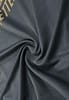 23/24 Arsenal Grey Half Zipper Jacket+Pants - Image 2