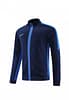 23/24 Nike Navy Full Zipper Jacket+ Pants - Image 8