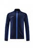 23/24 Nike Navy Full Zipper Jacket+ Pants - Image 9