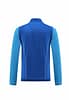 2023 Adidas Blue Full Zipper Jacket +Pants - Image 13