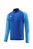 2023 Adidas Blue Full Zipper Jacket +Pants - Image 14