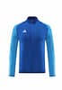 2023 Adidas Blue Full Zipper Jacket +Pants - Image 18