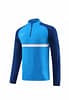2023 NIKE Blue Half Zipper Jacket +Pants - Image 16