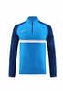 2023 NIKE Blue Half Zipper Jacket +Pants - Image 17