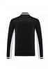 2023 Adidas Black White Full Zipper Jacket +Pants - Image 15